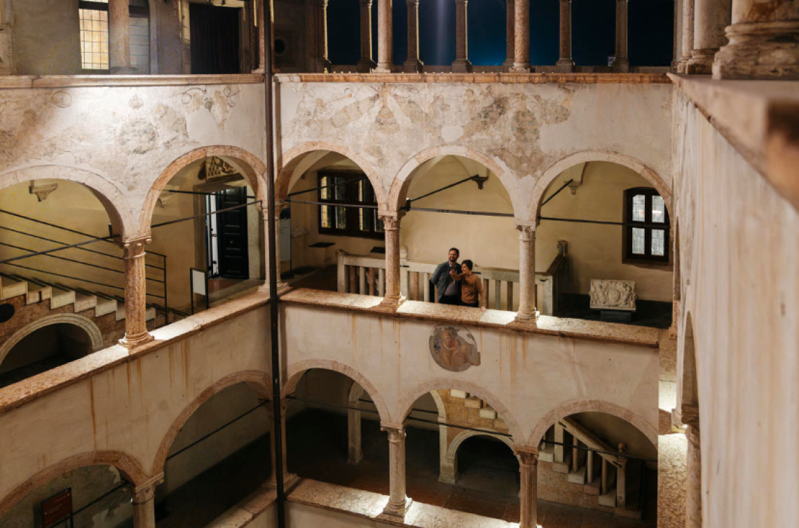 San Valentino tra arte e seduzione al Castello del Buonconsiglio