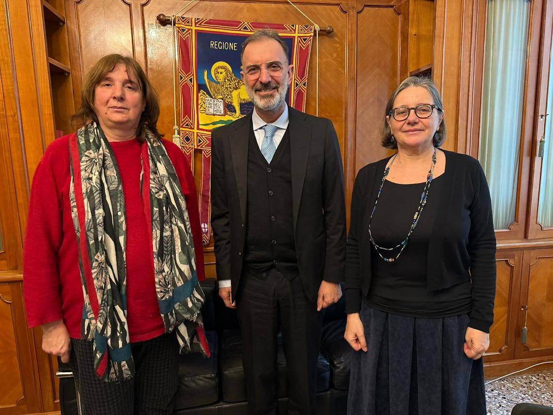 Bitonci incontra la Cgil: &laquo;Fare sistema per difendere lavoro e industria veneta&raquo;