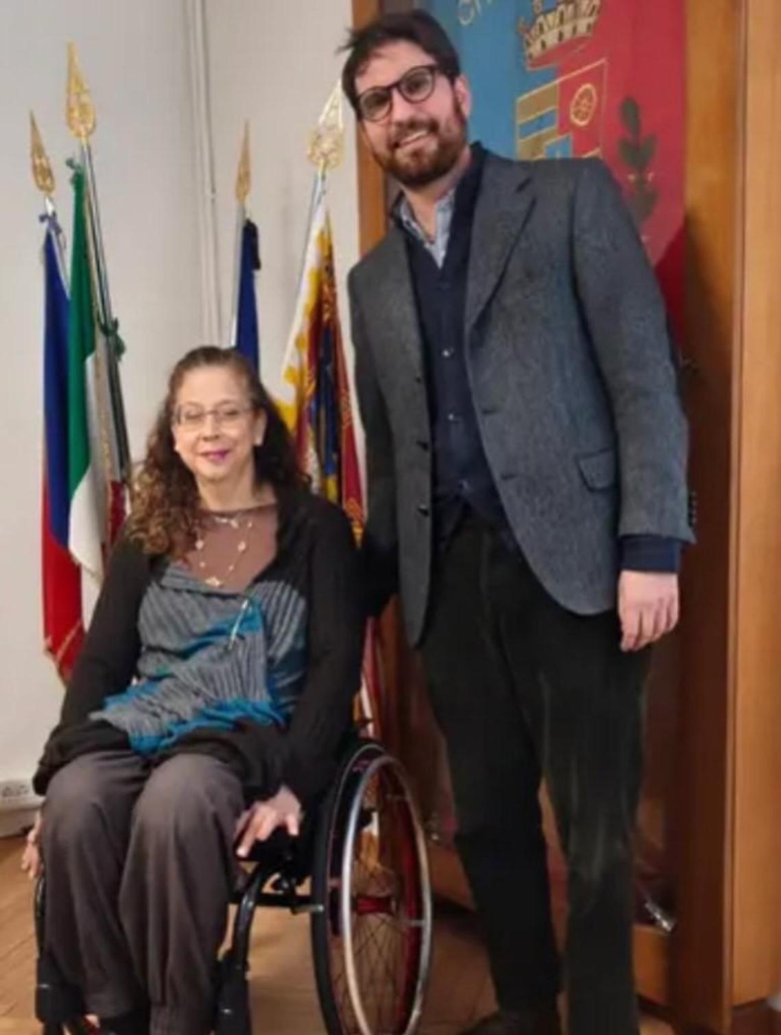 Rossella Cappotto nominata assessore alla cultura e disabilit&agrave;: accessibilit&agrave;, tradizioni locali e pari opportunit&agrave; al centro
