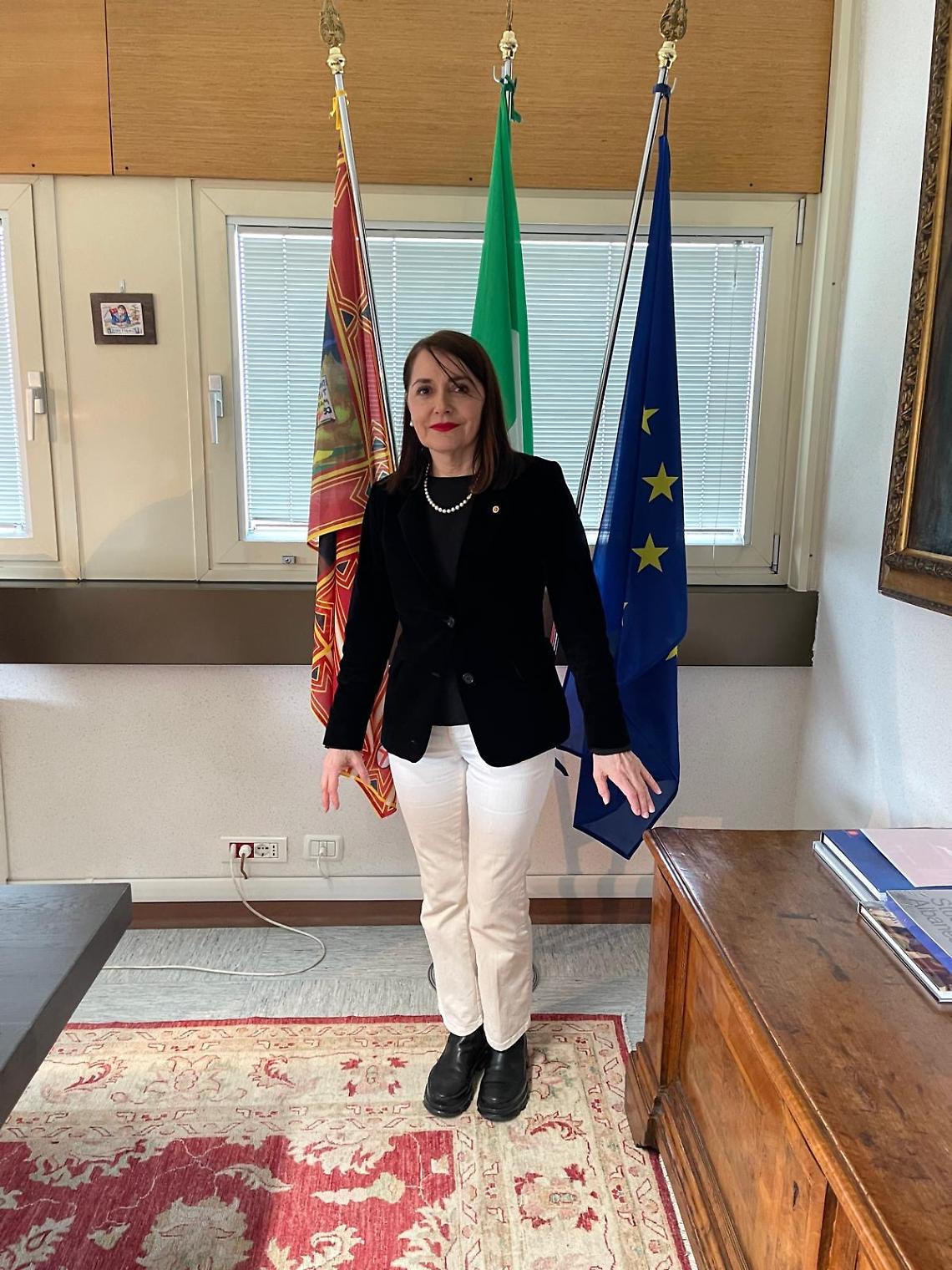 ULSS 7 Pedemontana: Silena Tadiotto nuova direttrice della Contabilit&agrave; e Bilancio