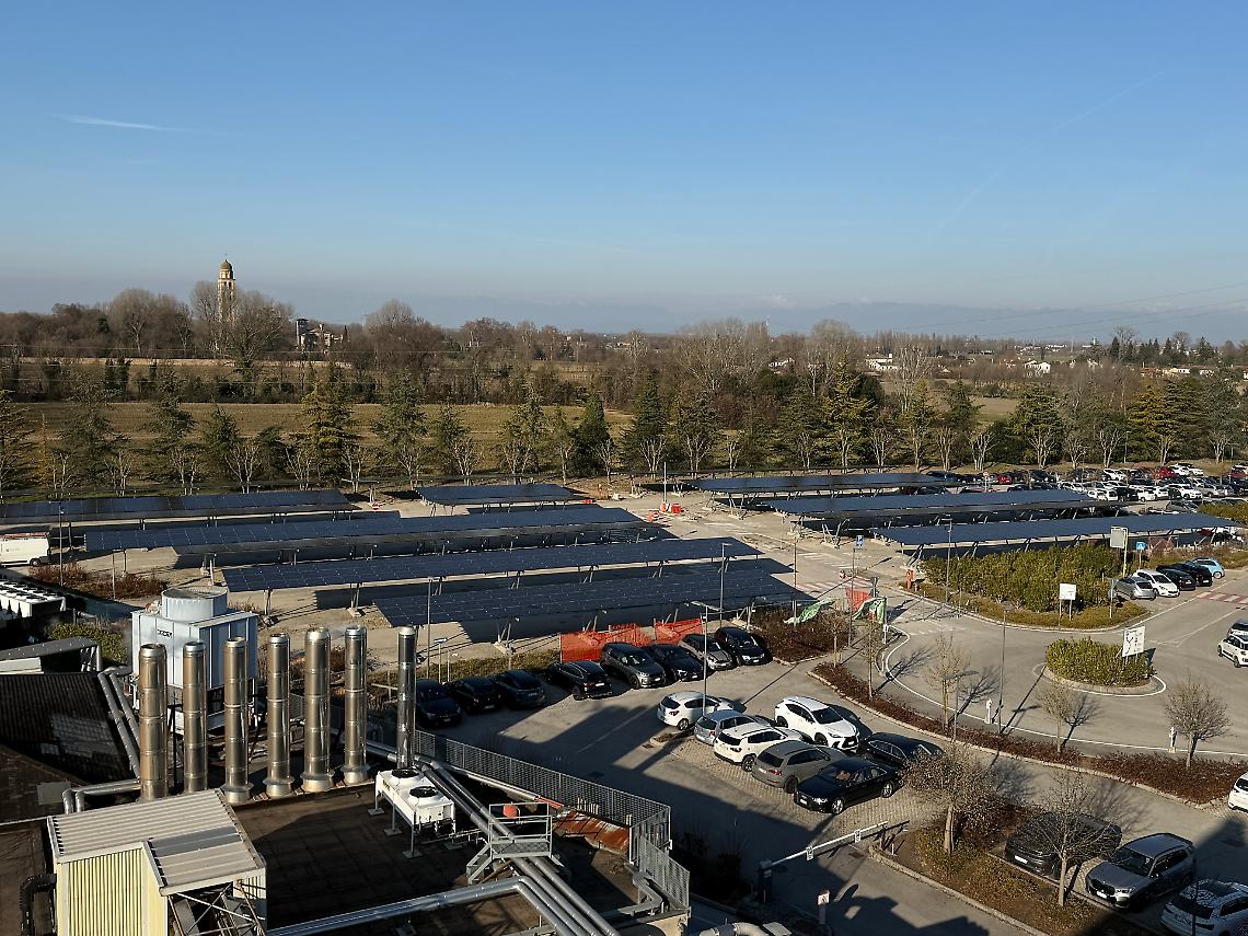 A Monastier nasce un polmone tecnologico da record al Presidio Ospedaliero &ldquo;Giovanni XXIII&rdquo;