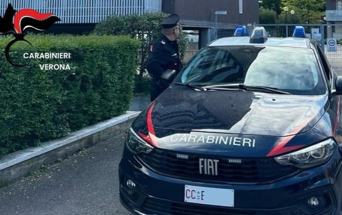 Spaccio di droga nella Bassa Veronese: 25enne arrestato in flagranza