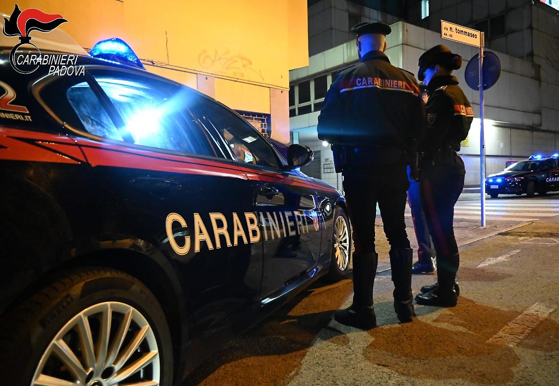 Controllo straordinario del territorio: fermato spacciatore e potenziata la sicurezza a Padova e Noventa Padovana