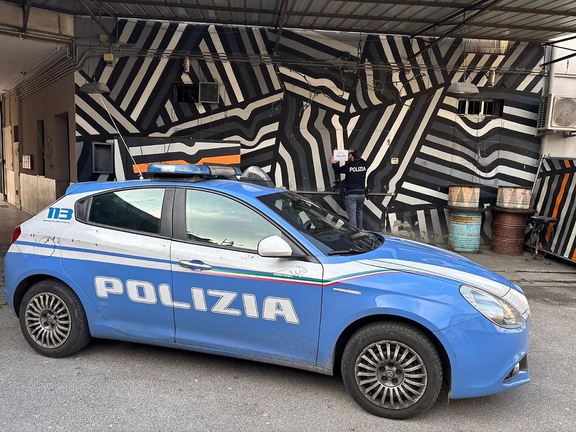 Padova, chiusura per 60 giorni di un circolo privato in via Sarpi: gravi violazioni delle normative di sicurezza