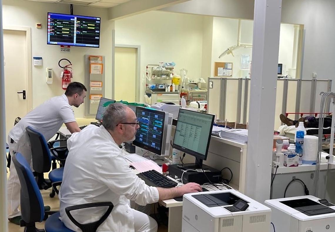 Santorso, il Pronto Soccorso diventa ancora pi&ugrave; sicuro: nuova tecnologia di monitoraggio per una diagnosi tempestiva