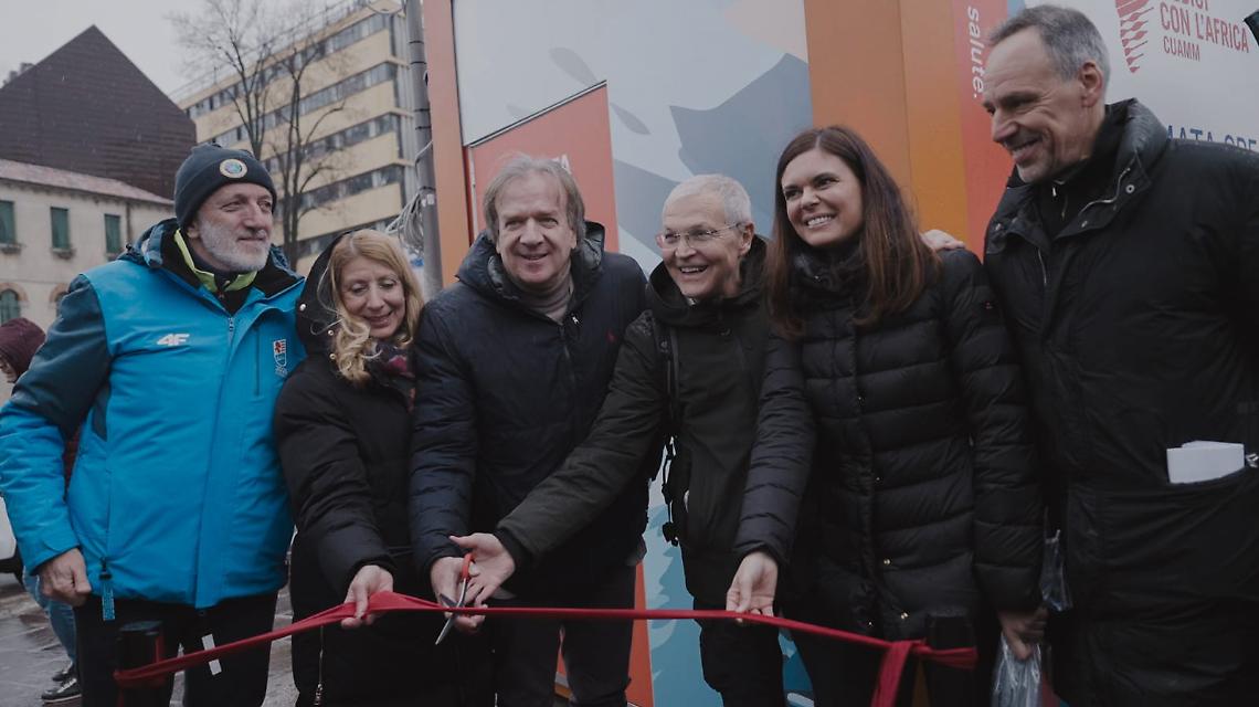 La Prevenzione diventa immersiva: a Venezia l'esperienza che promuove la salute