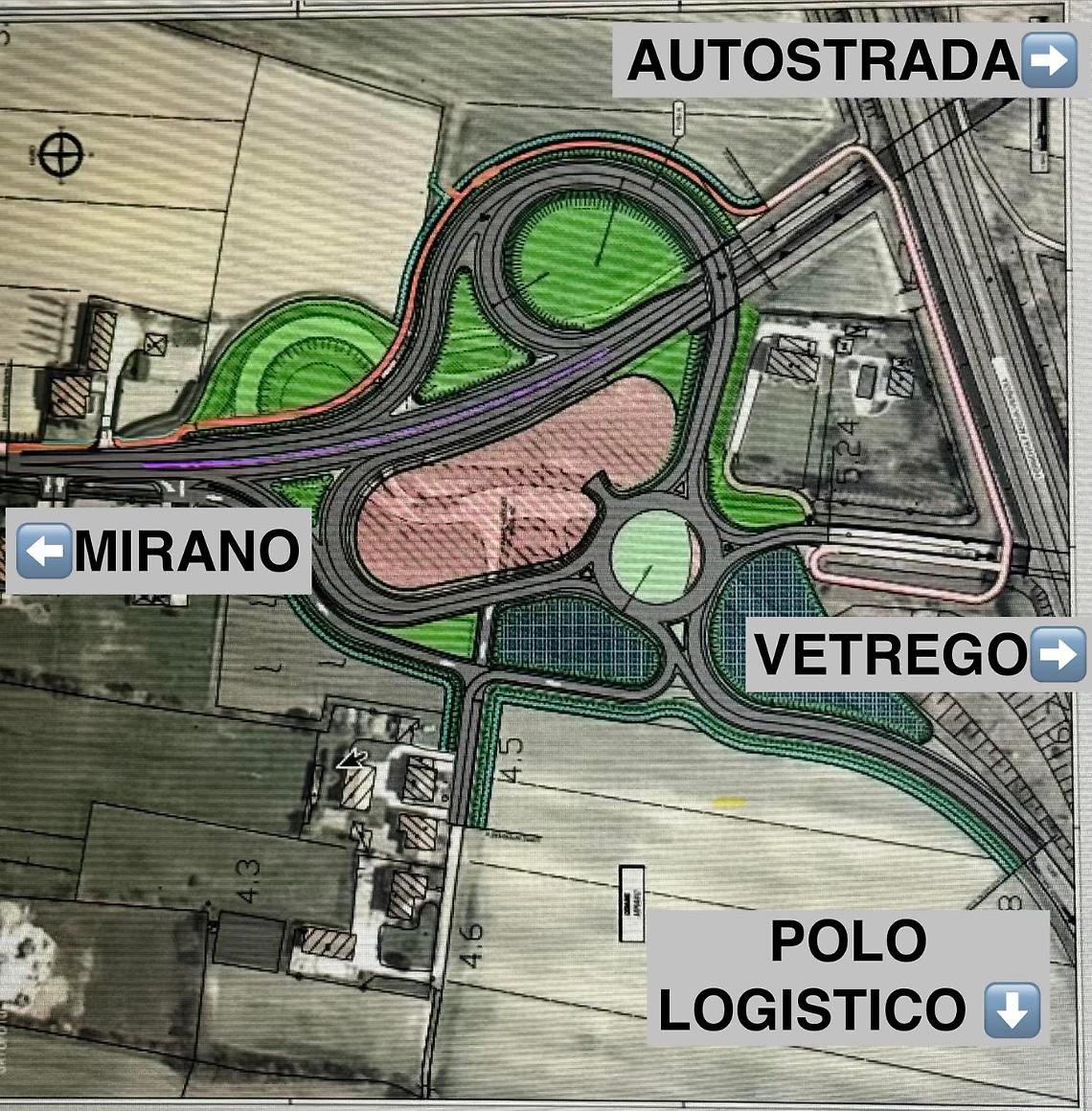 Nuovo progetto al casello di Dolo-Mirano, la Lega alza la voce: &laquo;Cos&igrave; il traffico diventer&agrave; insostenibile&raquo;