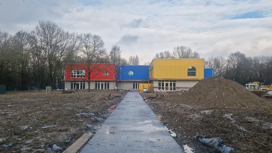 A marzo la nuova scuola media