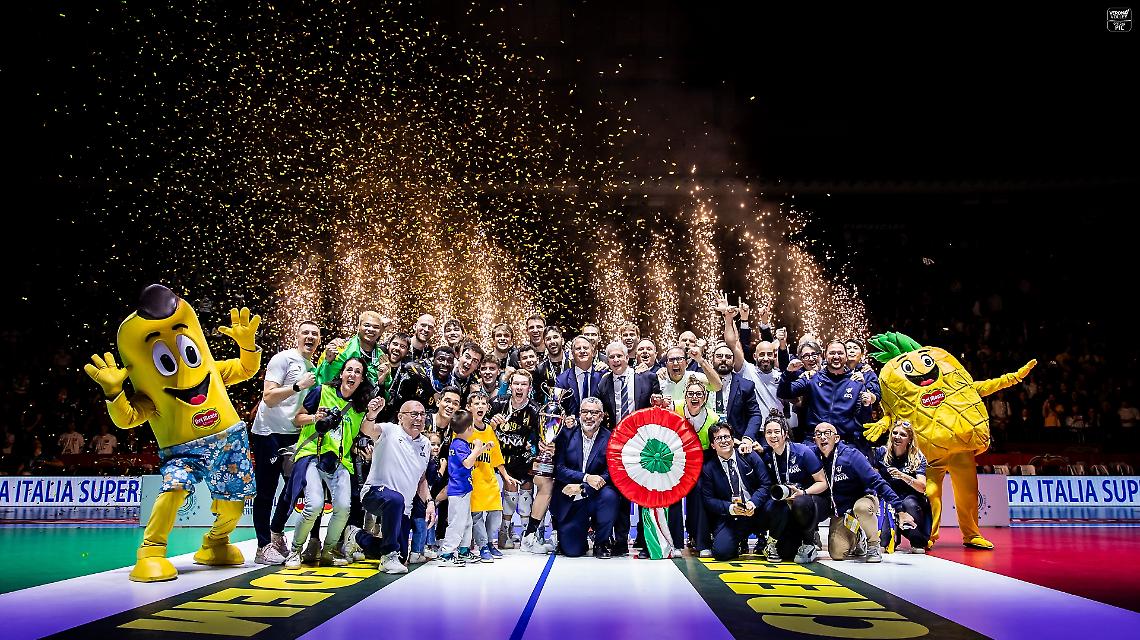 Foto della premiazione
