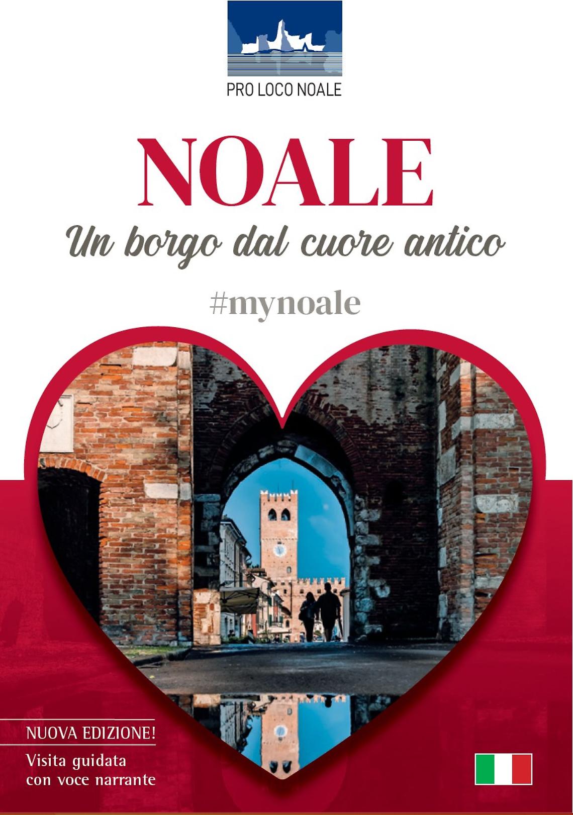 Una voce narrante per Noale