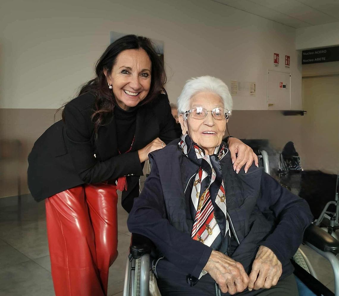 Villa del Conte. Compleanni ultra novantenni: auguri e visite del sindaco