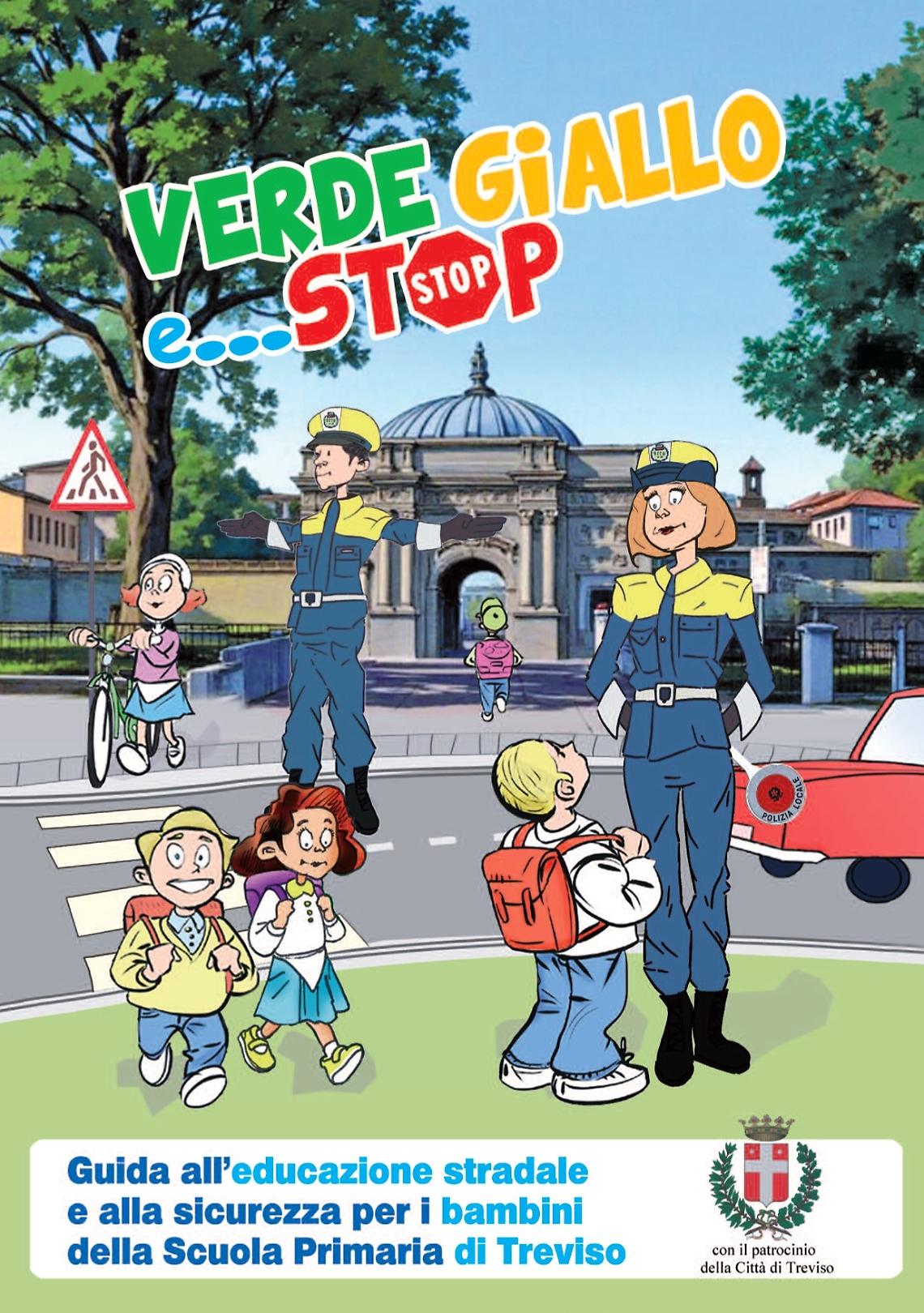 Educazione stradale in aula e sul campo: 600 studenti coinvolti dal progetto della Polizia Locale