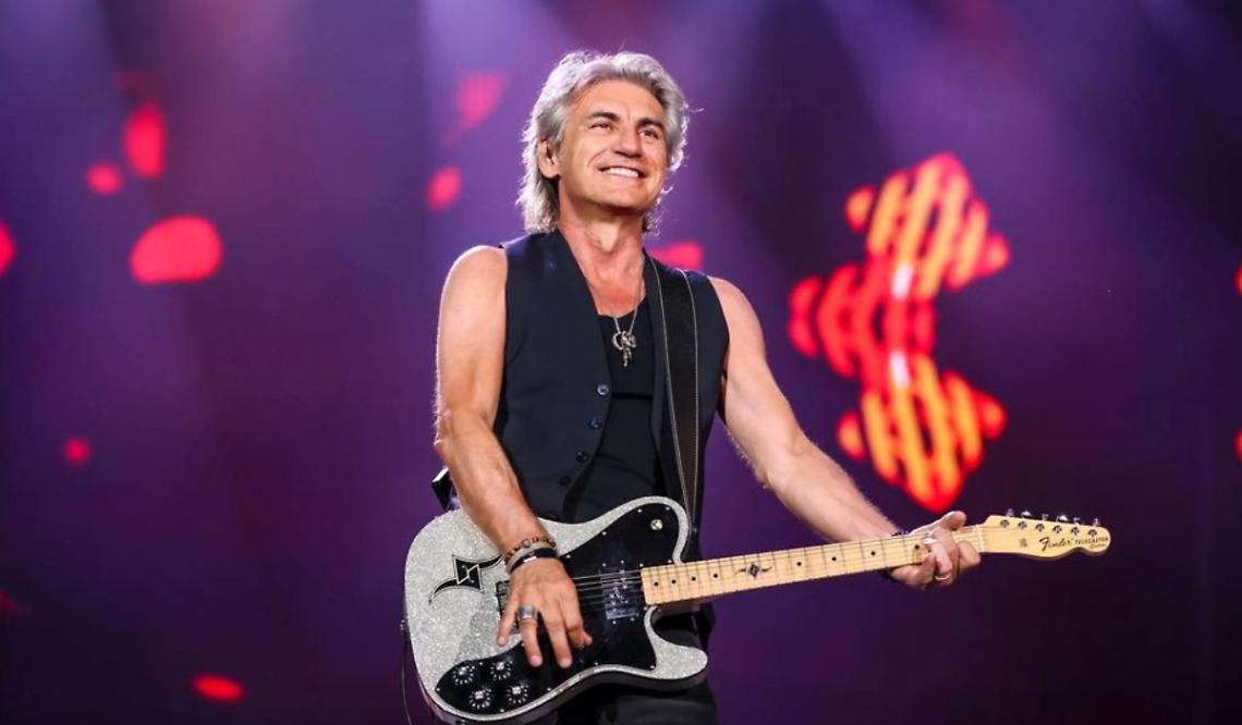 Ligabue torna a Padova: il gran finale di &ldquo;La notte di certe notti&rdquo; approda alla Kioene Arena