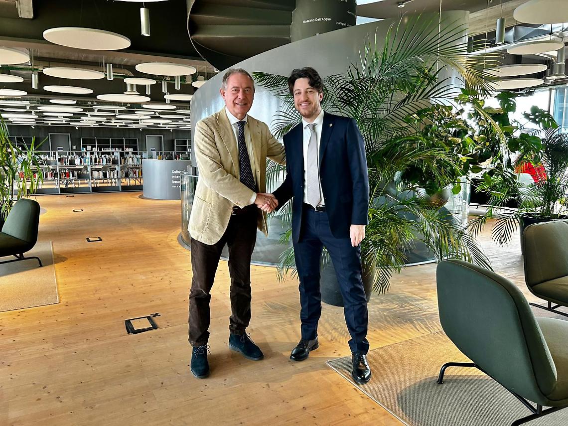 Industria veneta, Urso e Stefani a confronto a Roncade