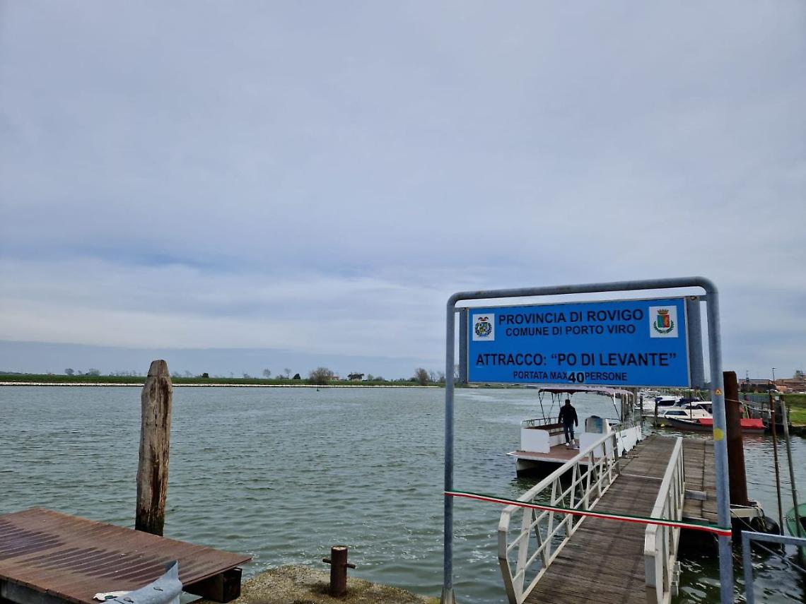 Passi barca Rosolina-Porto Viro e Lignano-Bibione: 70 mila euro per potenziare il trasporto