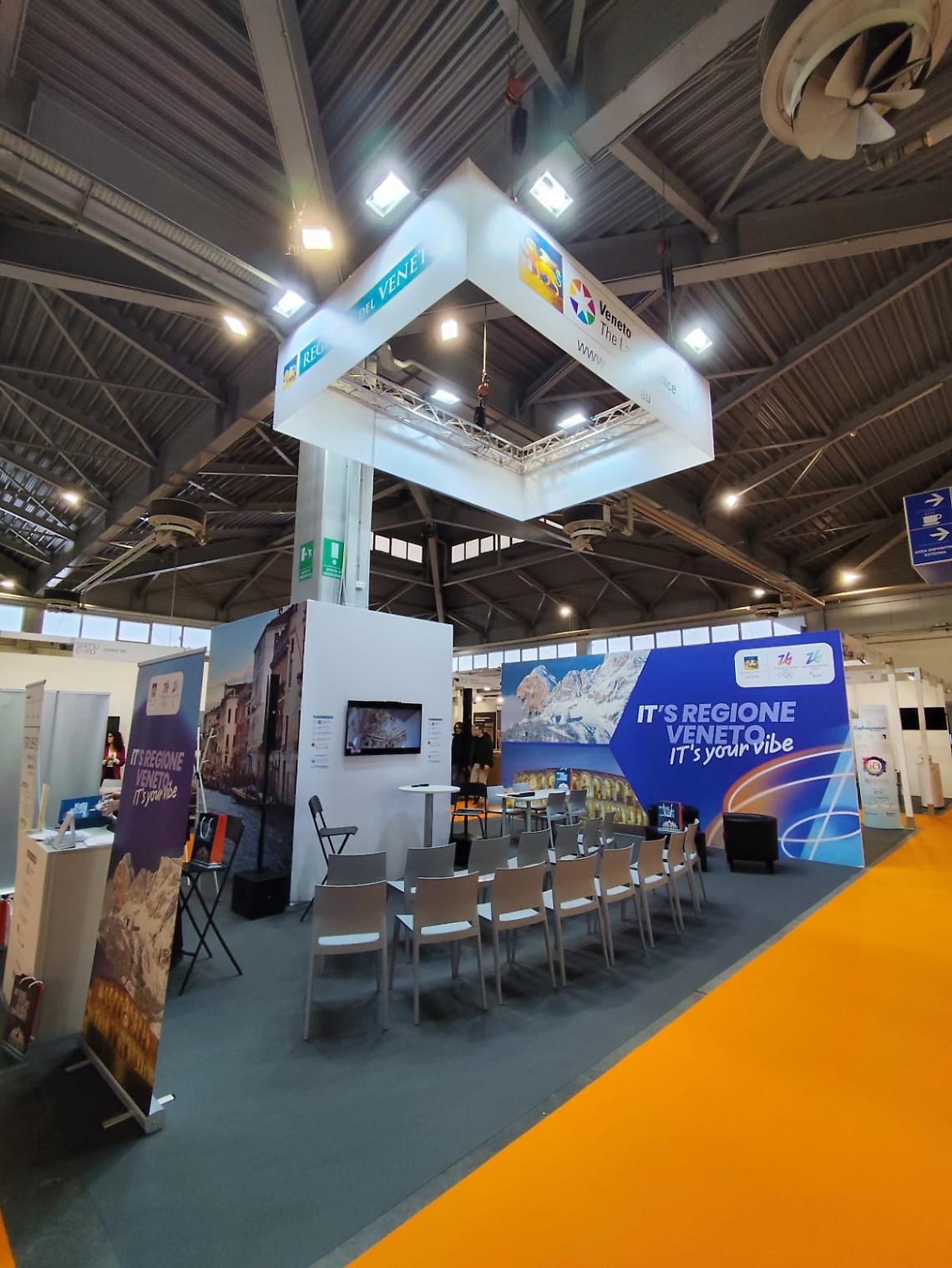 SamuExpo 2026: grande successo per le aziende venete nel salone internazionale della meccanica e subfornitura