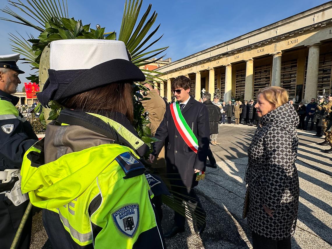 Giorno del Ricordo, Verona celebra la memoria senza bandiere
