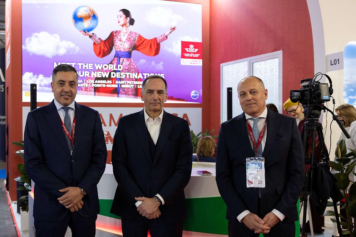 Royal Air Maroc inaugura il volo Verona&ndash;Casablanca: tre collegamenti settimanali dal 21 giugno