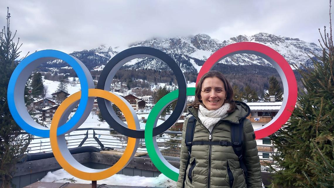 Milano-Cortina 2026: l&rsquo;Aulss 5 Polesana promuove la prevenzione con l&rsquo;atleta paralimpica Michela Dal Bianco
