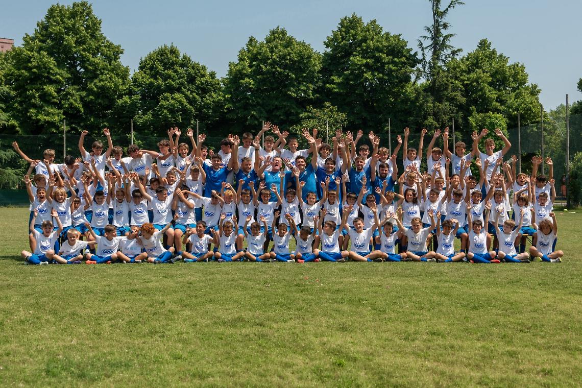 Treviso FBC: torna l&rsquo;estate dei &ldquo;Treviso Camp&rdquo; tra sport, natura e crescita personale
