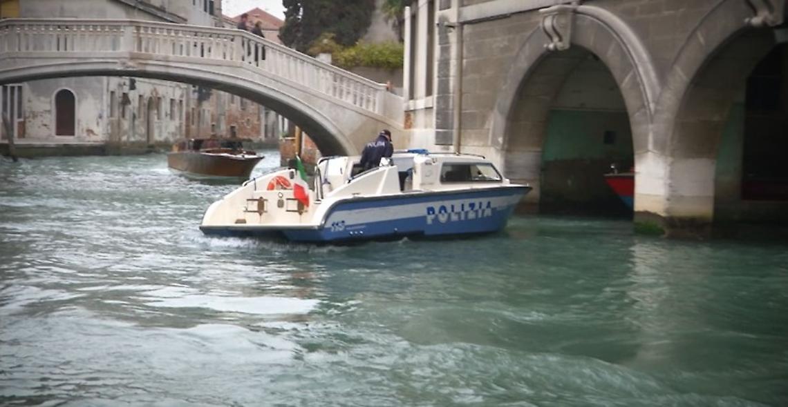 Spaccio nel cuore di Venezia, arrestato un uomo di nazionalit&agrave; straniera