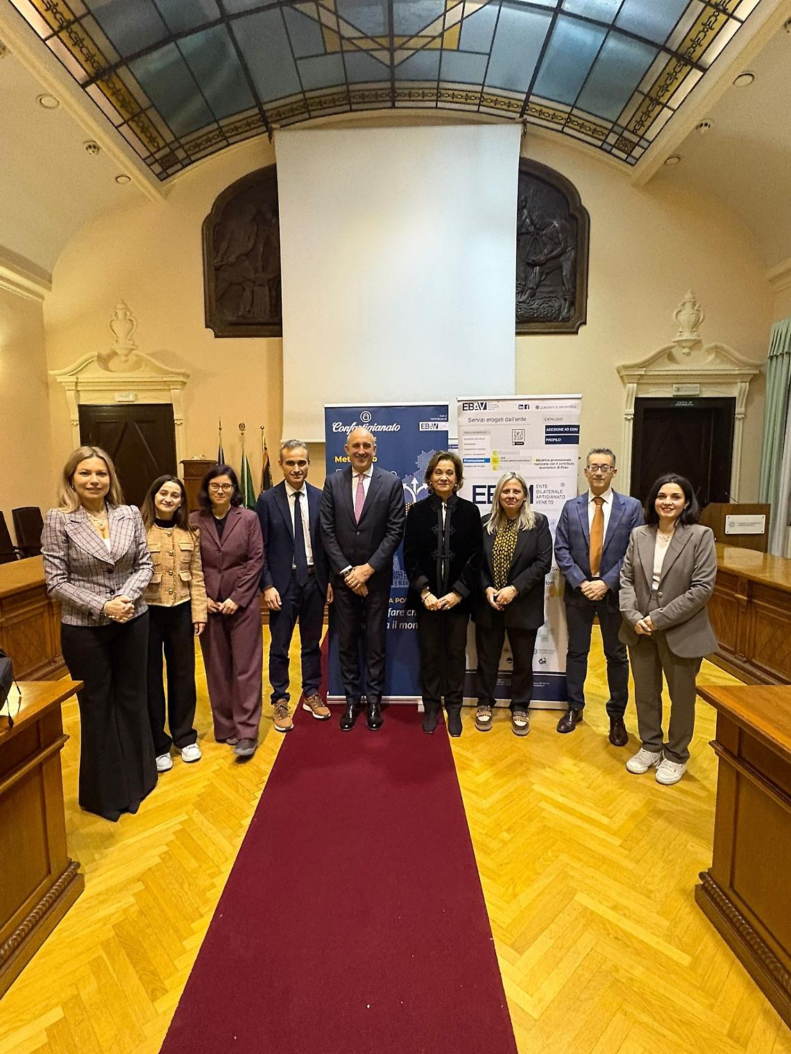 Dal Polesine un appello forte: basta essere la &ldquo;Cenerentola&rdquo; del Veneto