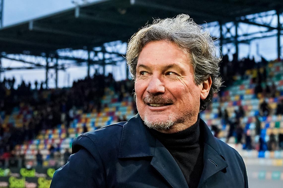 Stroppa prepara la sfida contro il Modena: "Partita difficile, ma siamo pronti a vincere ogni incontro"