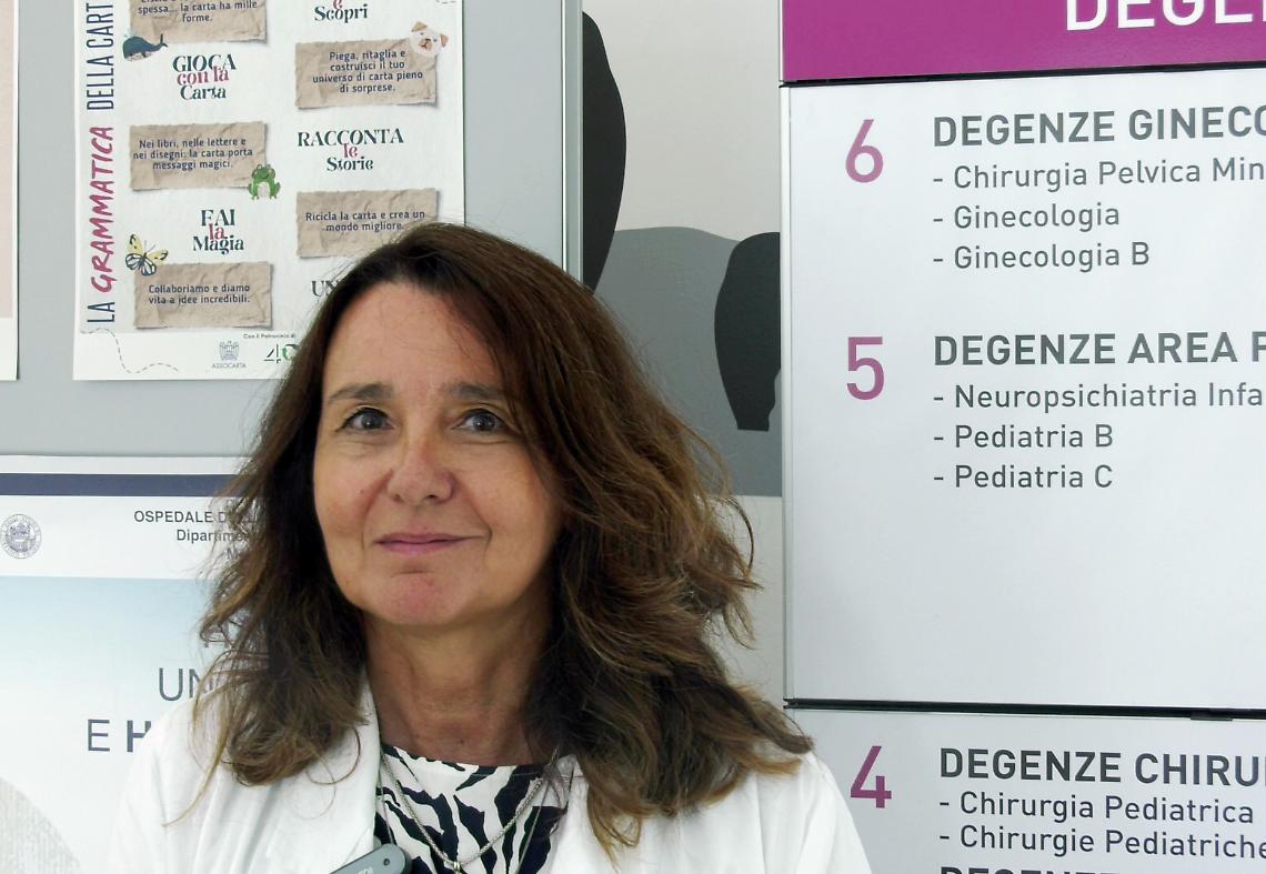 Da Gaza a Verona, accolto un altro bambino all&rsquo;ospedale di Borgo Trento