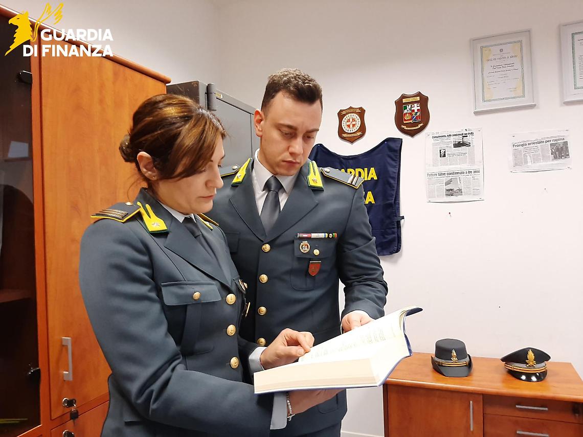 Guardia di Finanza
