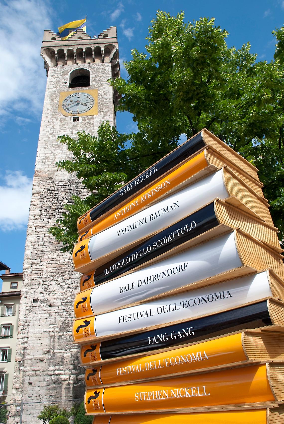 &ldquo;Le voci del domani&rdquo;: i giovani al centro del Festival dell'Economia di Trento