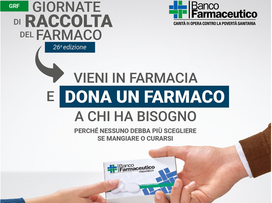 Locandina dell'iniziativa