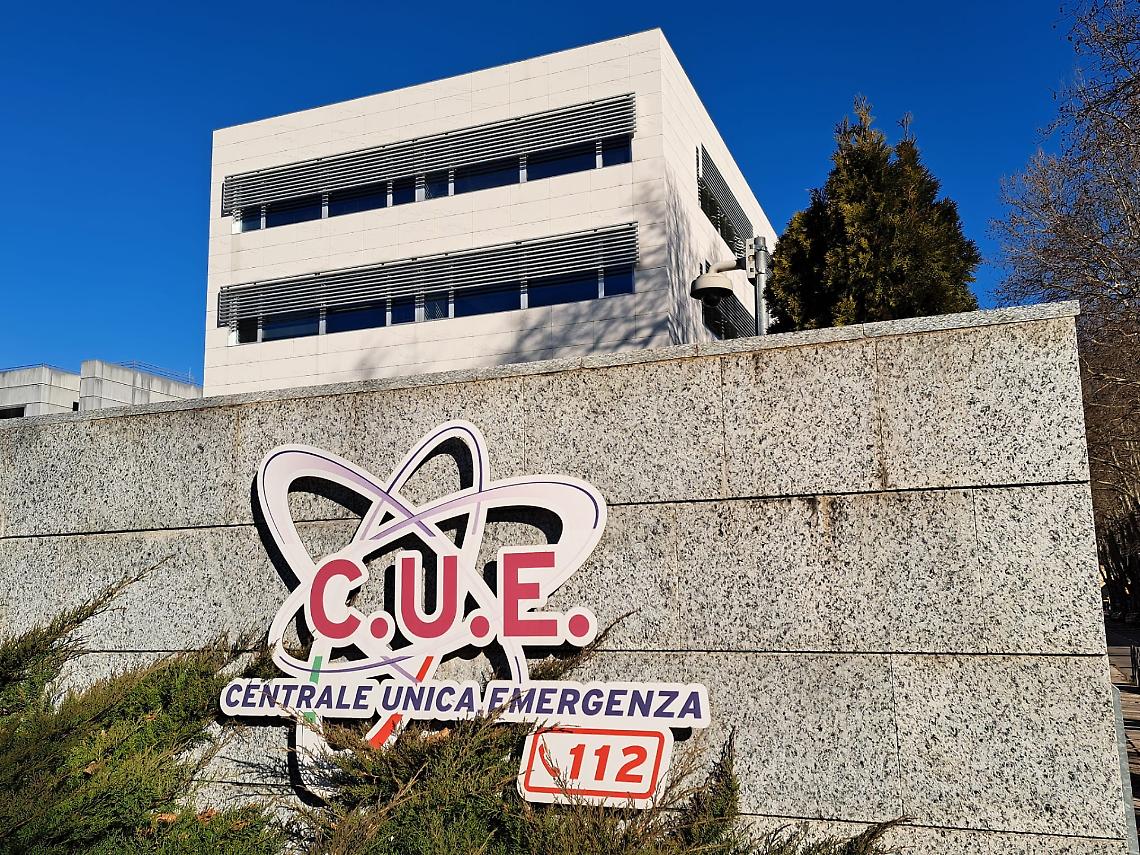 Centrale unica 112 del Trentino, nel 2025 gestite quasi 268mila chiamate