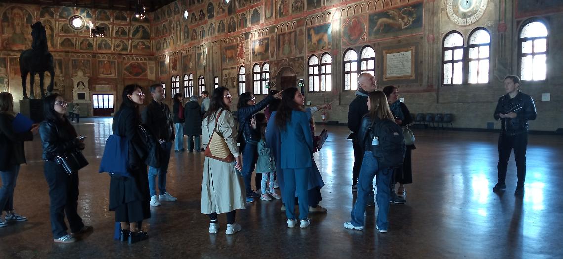 &ldquo;Hacking World Heritage&rdquo;, a Padova 48 ore di idee per il futuro dell&rsquo;UNESCO