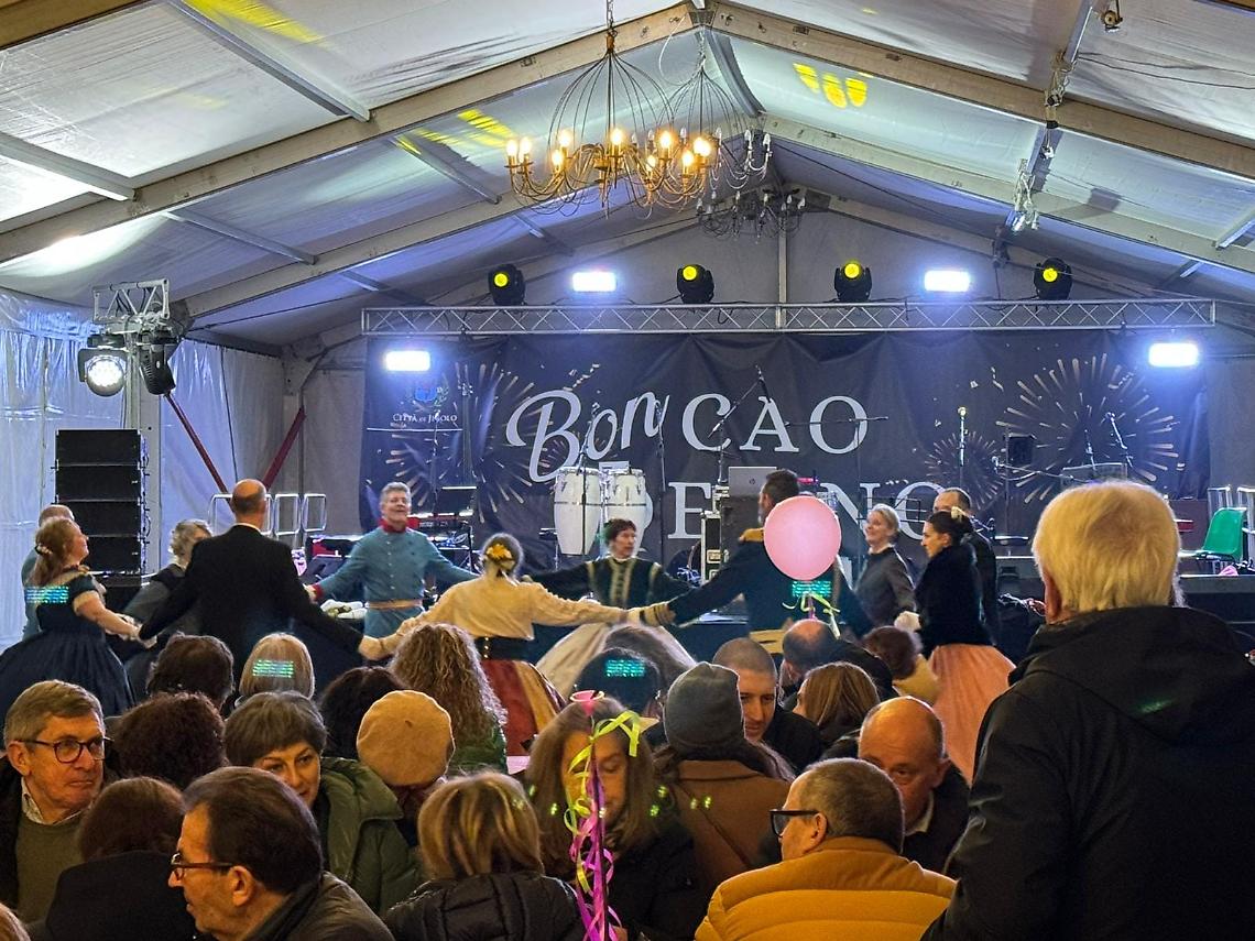 Jesolo celebra il &ldquo;Cao de Ano&rdquo;: musica, spettacoli e storia per il Capodanno veneto