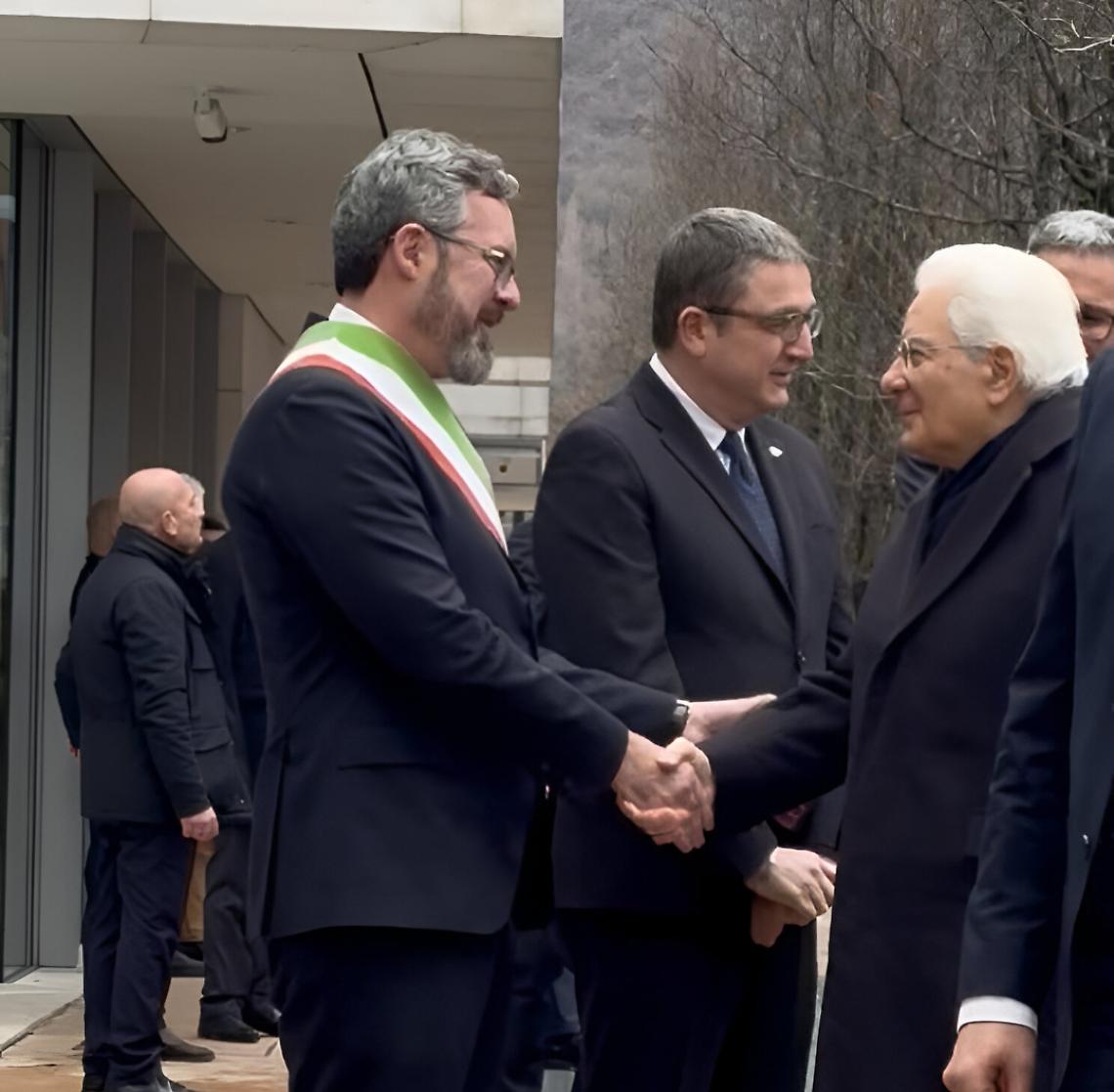 Mattarella a Trento: un tributo all&rsquo;universit&agrave; e un invito a guardare alla storia