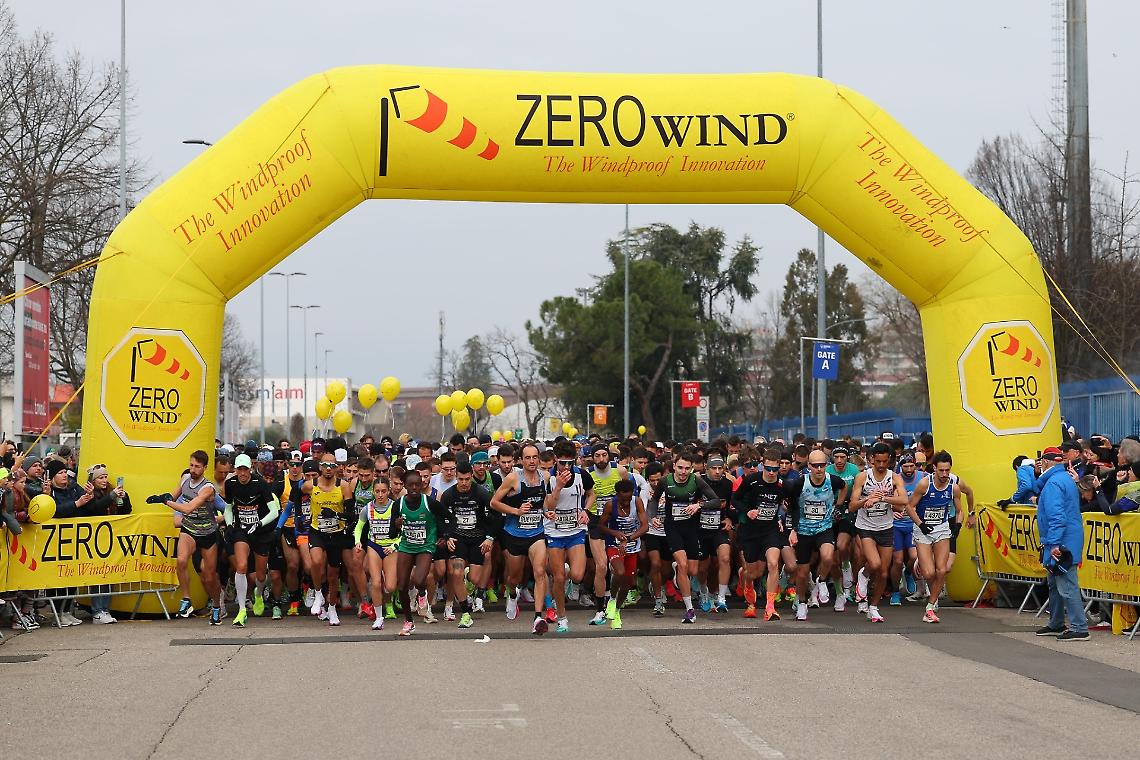 Verona pronta per la Romeo e Giulietta Half Marathon: ecco percorsi e restrizioni al traffico
