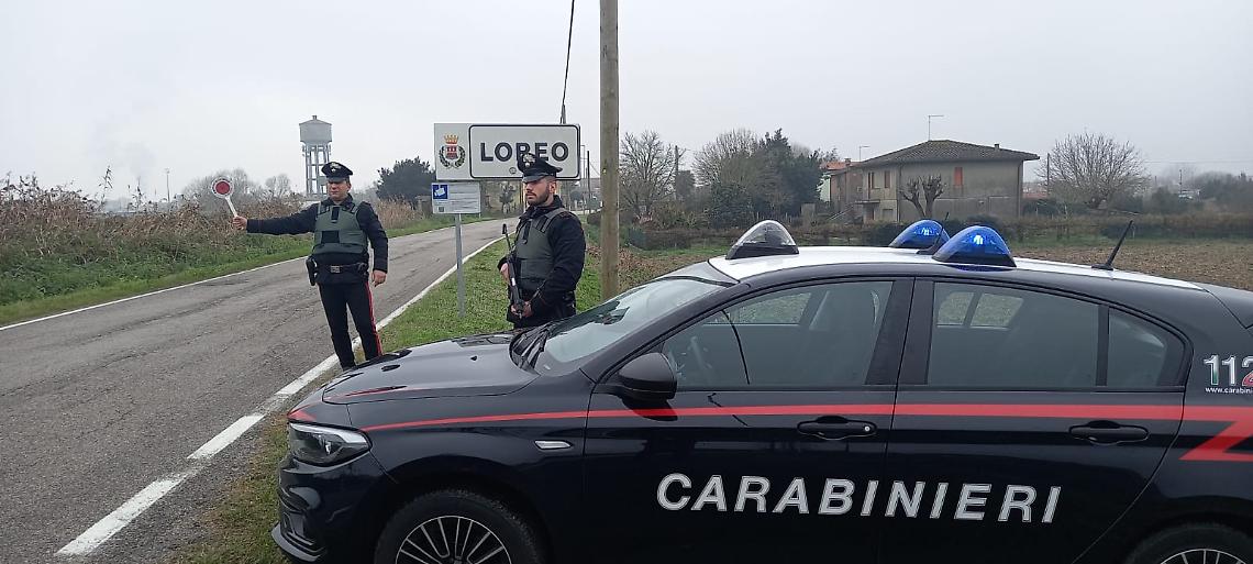 Porto Viro, arrestata giovane per tentato furto in abitazione