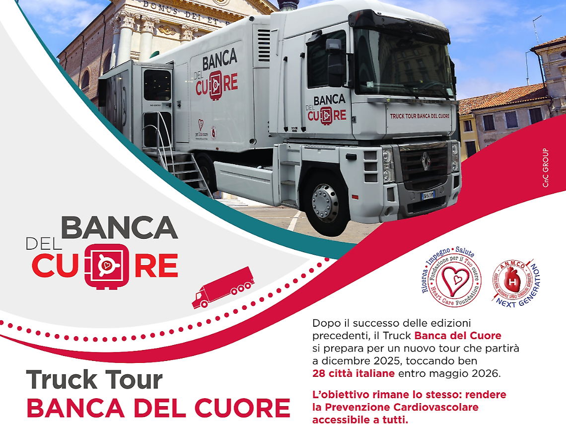 Locandina dell'evento