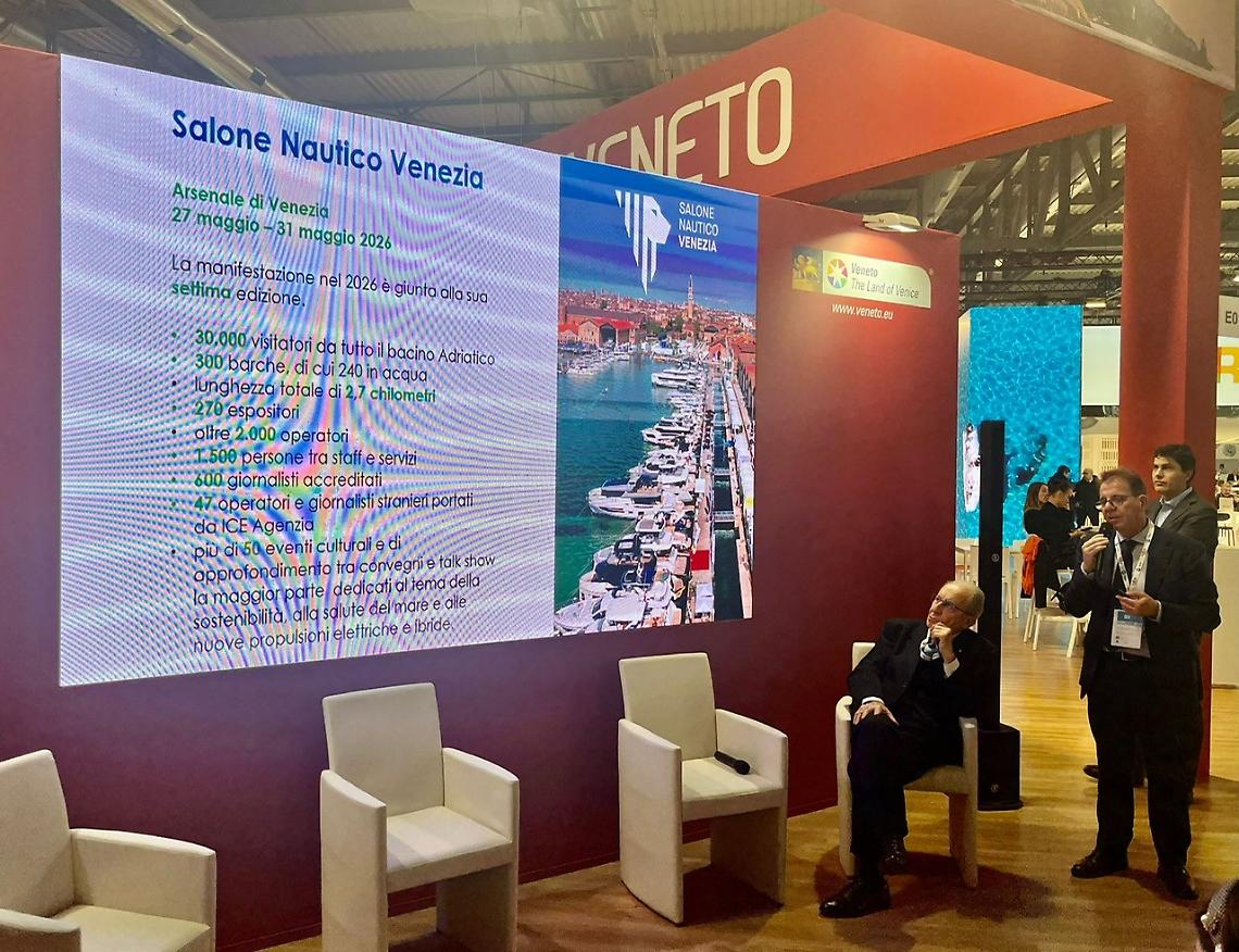 Stand Veneto alla BIT