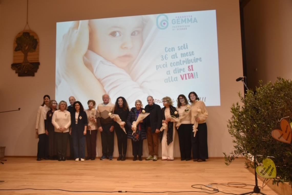 30&deg; Progetto Gemma