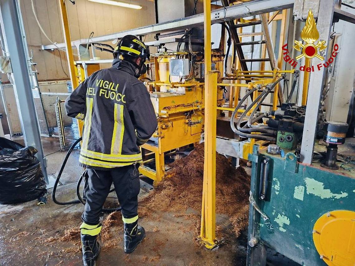 Foto dell'intervento