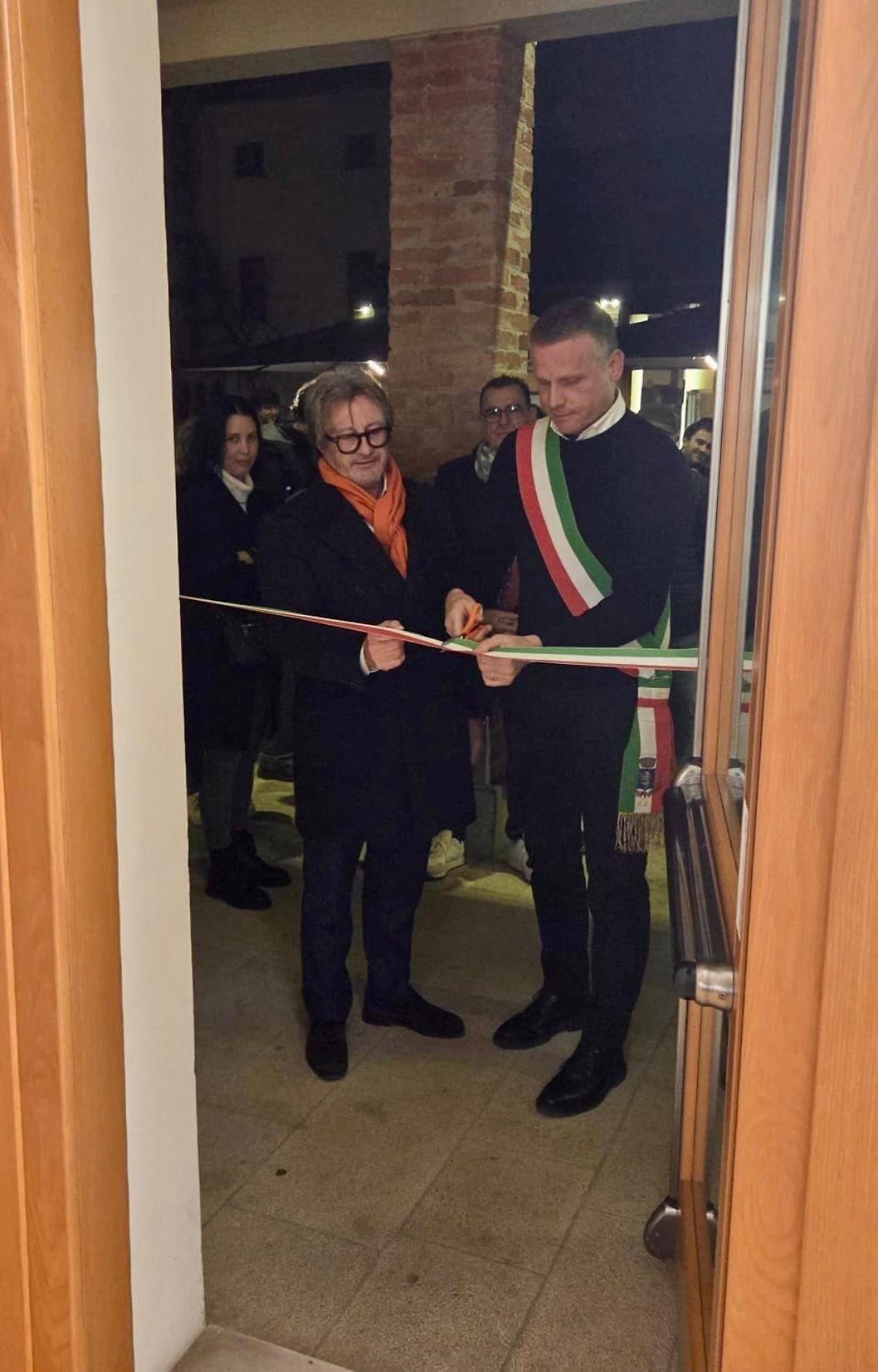 Martellago, Una nuova casa per lo studio: Inaugurata l'aula punto di riferimento per i giovani 