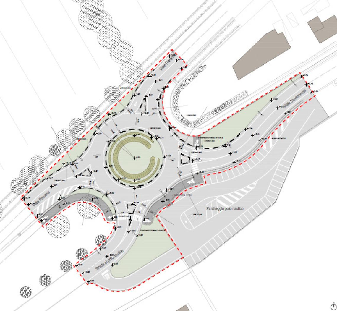 Investimento da 600mila euro condiviso tra Citt&agrave; metropolitana e Comune