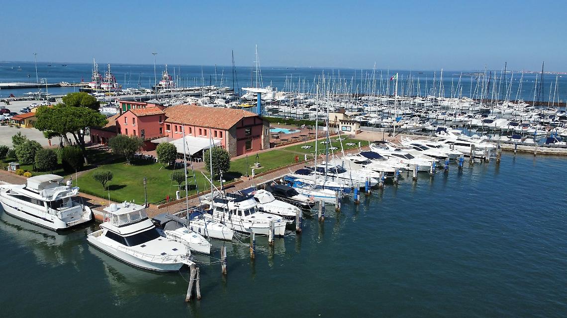 Un premio alla Darsena Le Saline al Salone Nazionale dell&rsquo;Alto Adriatico