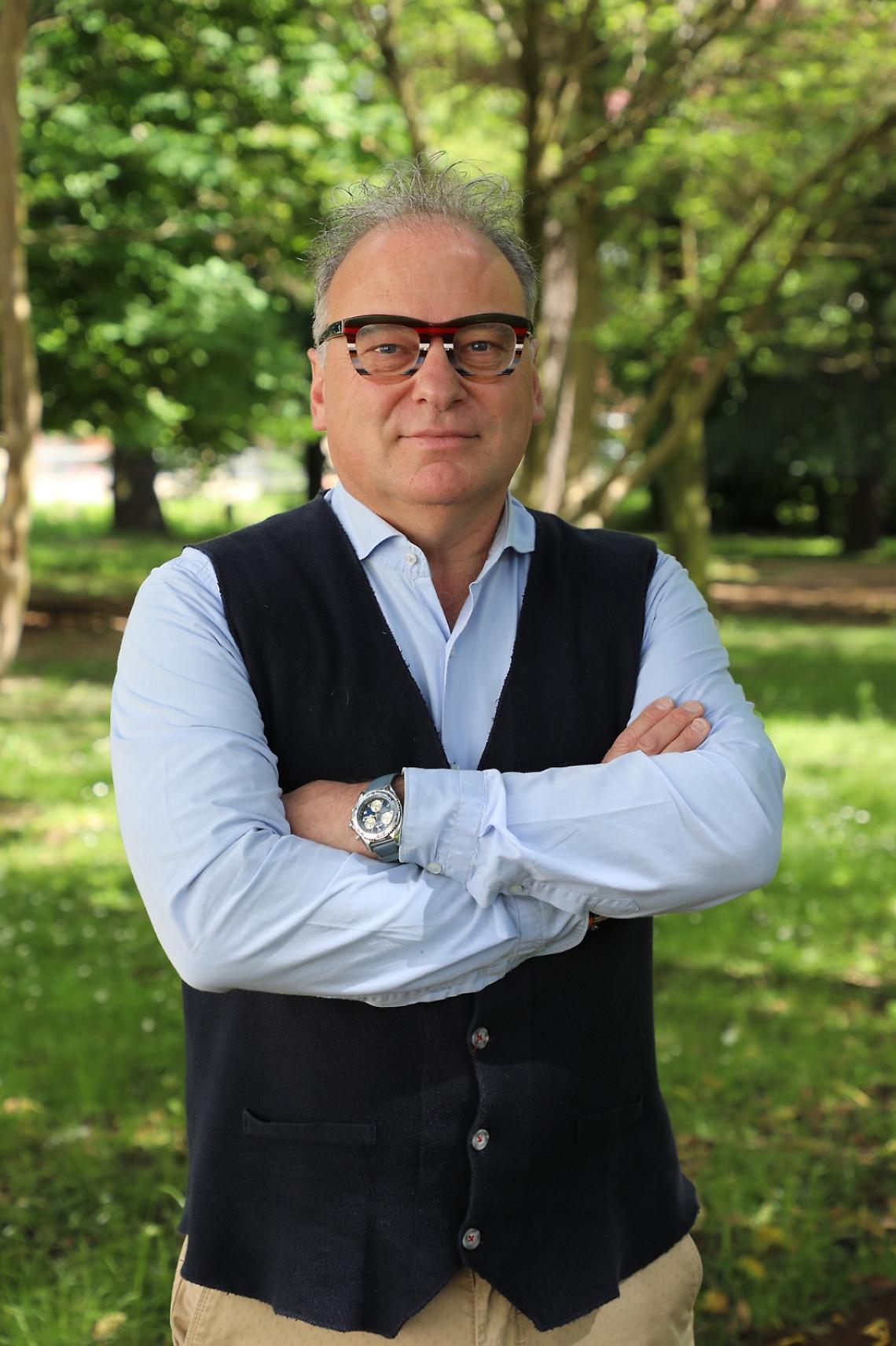 Assessore Carlo Gonzo Camposampiero