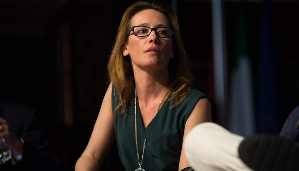 Ilaria Cucchi: "Moussa Diarra &egrave; morto perch&eacute; la vita di un maliano vale meno di quella di un italiano" 