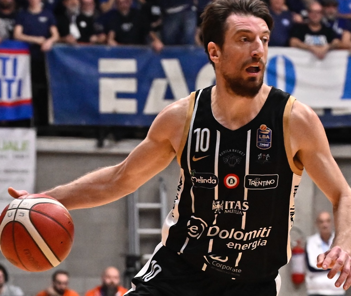 Trento travolta a Desio: Cant&ugrave; domina 108-91