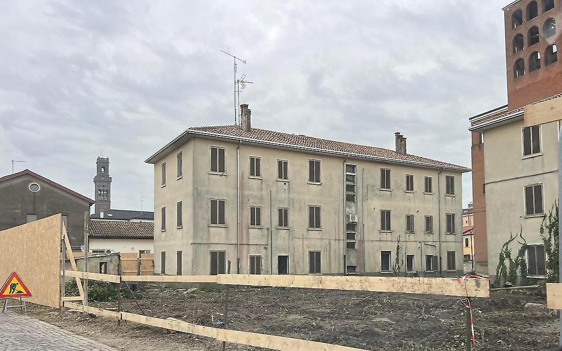 Il sindaco Munari: &ldquo;patrimonio obsoleto, tanti i cantieri in corso&rdquo; 