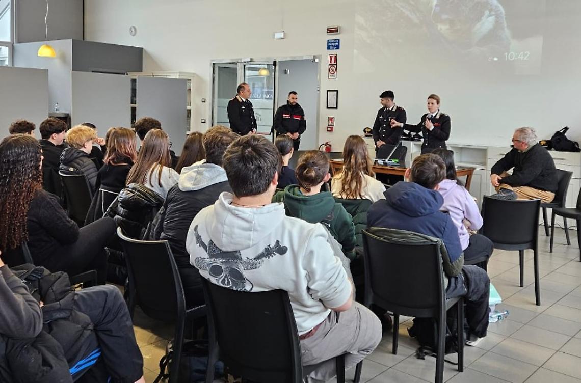 Foto di uno degli incontri