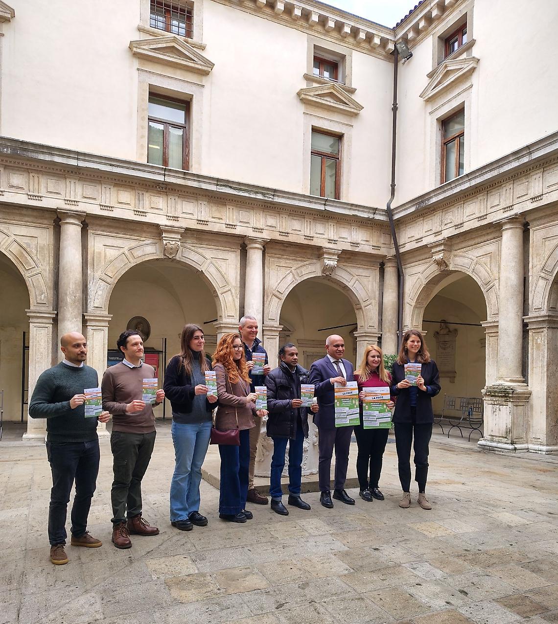 Accendiamo la pace: marted&igrave; 17 febbraio riscopriamo l&rsquo;area della stazione di Padova